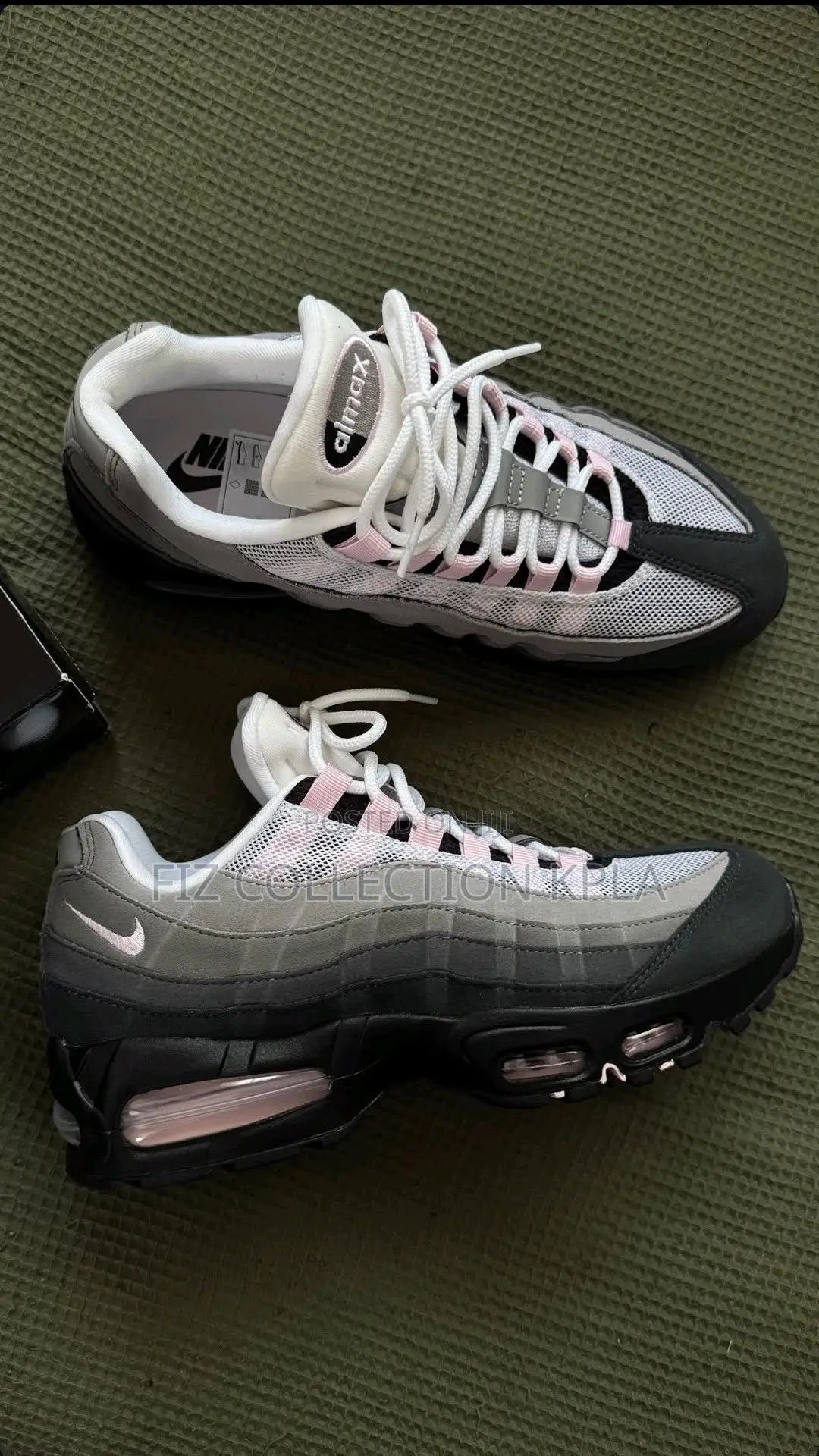 Nike Air Max 95 "Pink Foam"