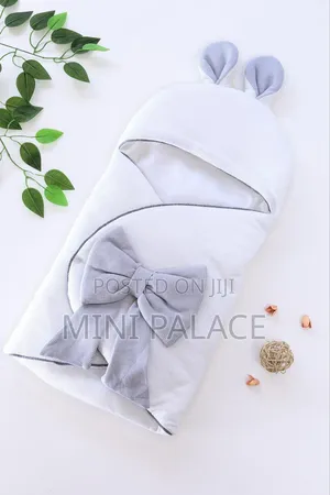 Fancy Baby Swaddle/Receiver Blanket