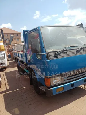 Canter Tipper Blue
