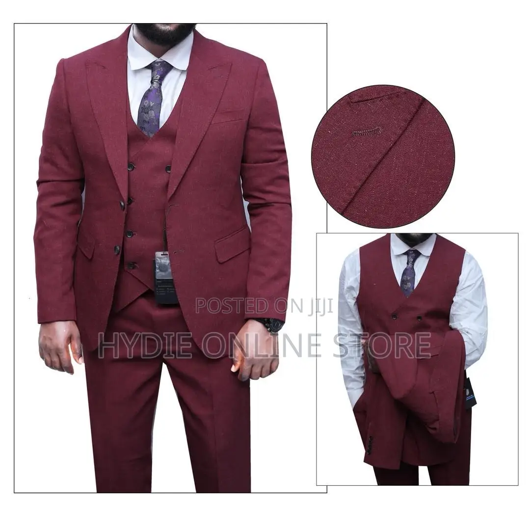 Classic Men’S Suits