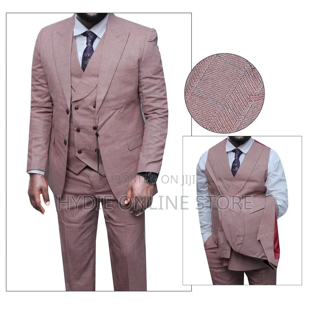 Classic Men’S Suits