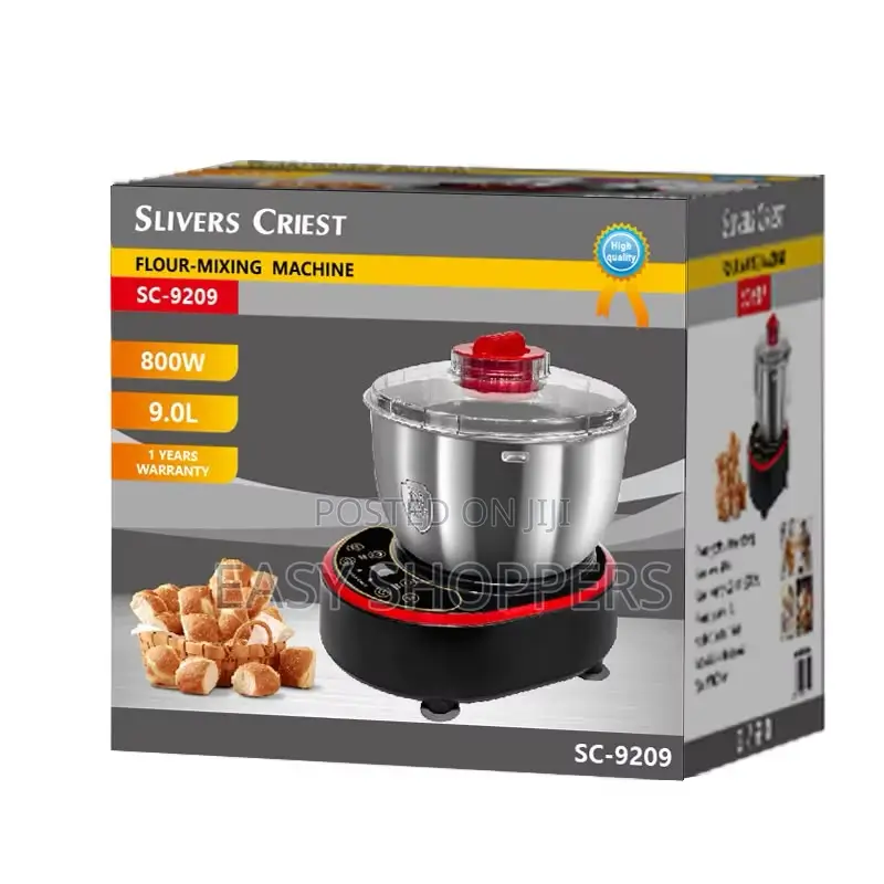 Slivers Criest Flour-Mixing Machine