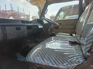 Canter Long Truck