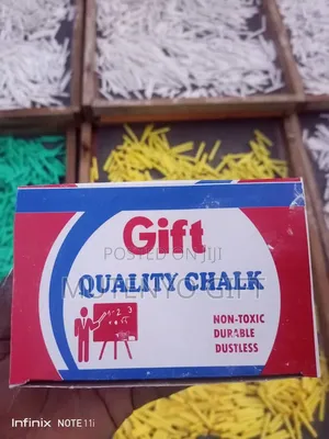 Quality Chalk