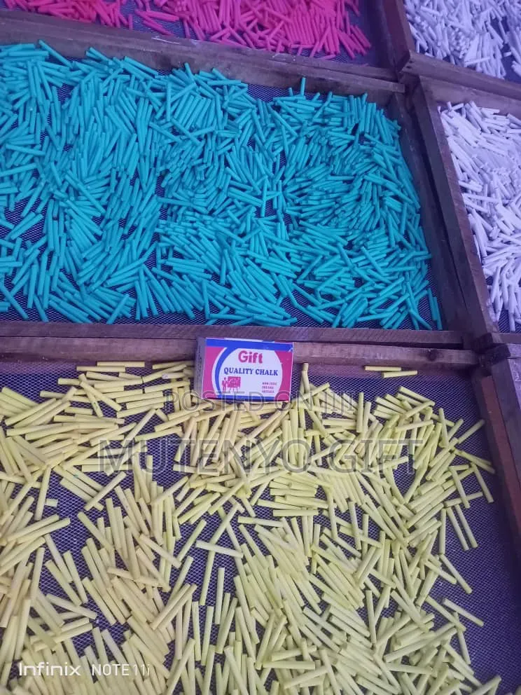 Quality Chalk