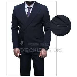 Classic Corprote Men’S Suit