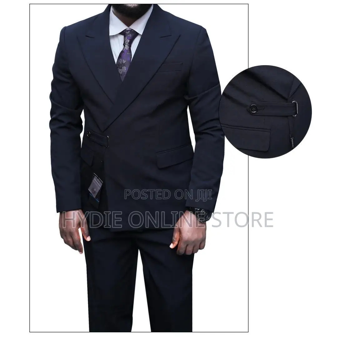 Classic Corprote Men’S Suit
