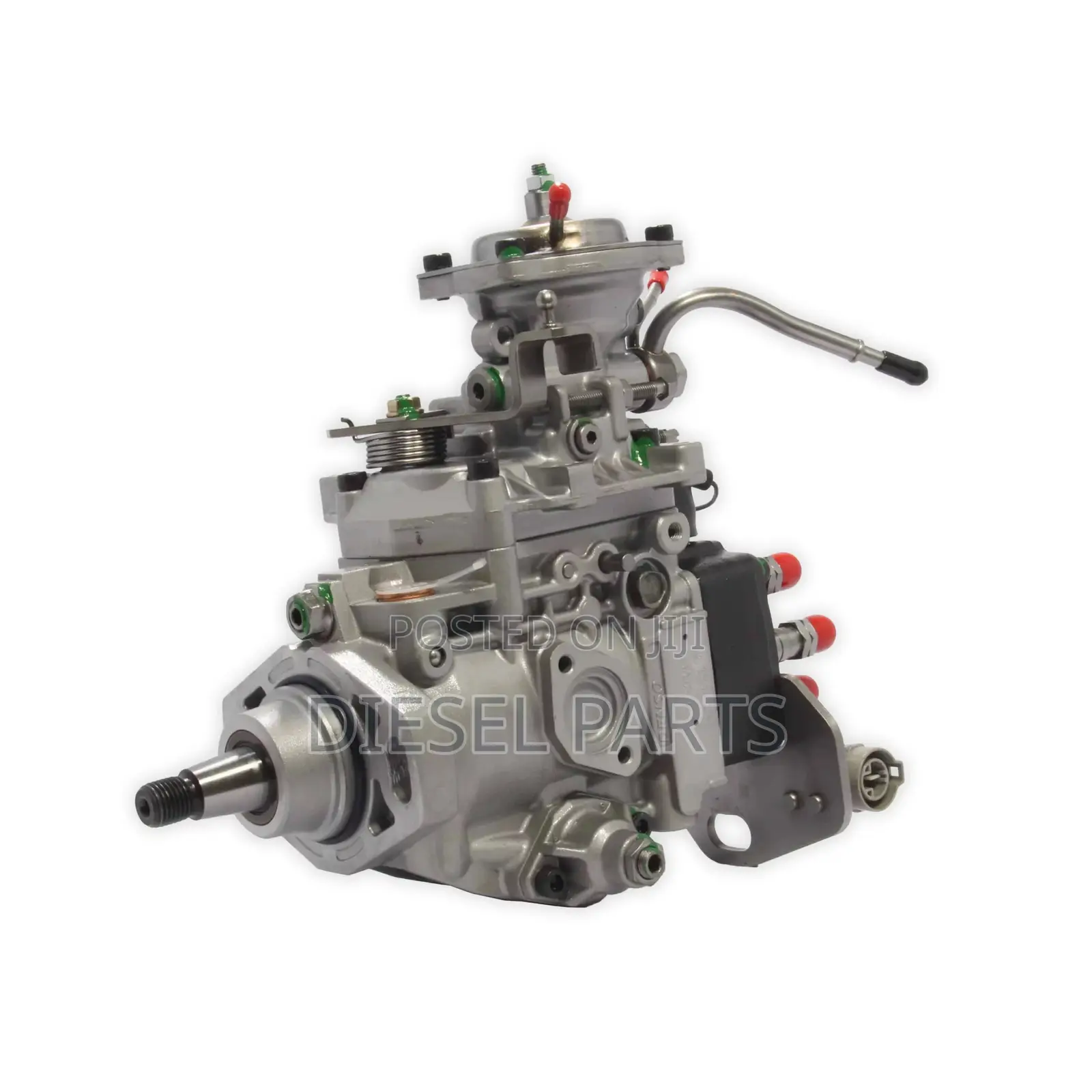 1hz Turbo Pump