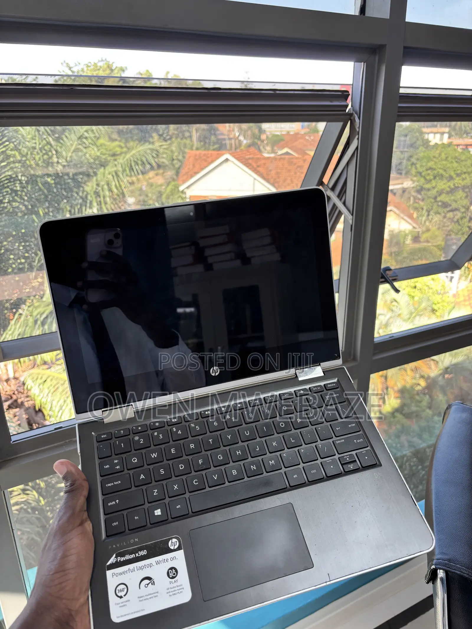 Laptop HP Pavilion x360 4GB Intel SSD 256GB