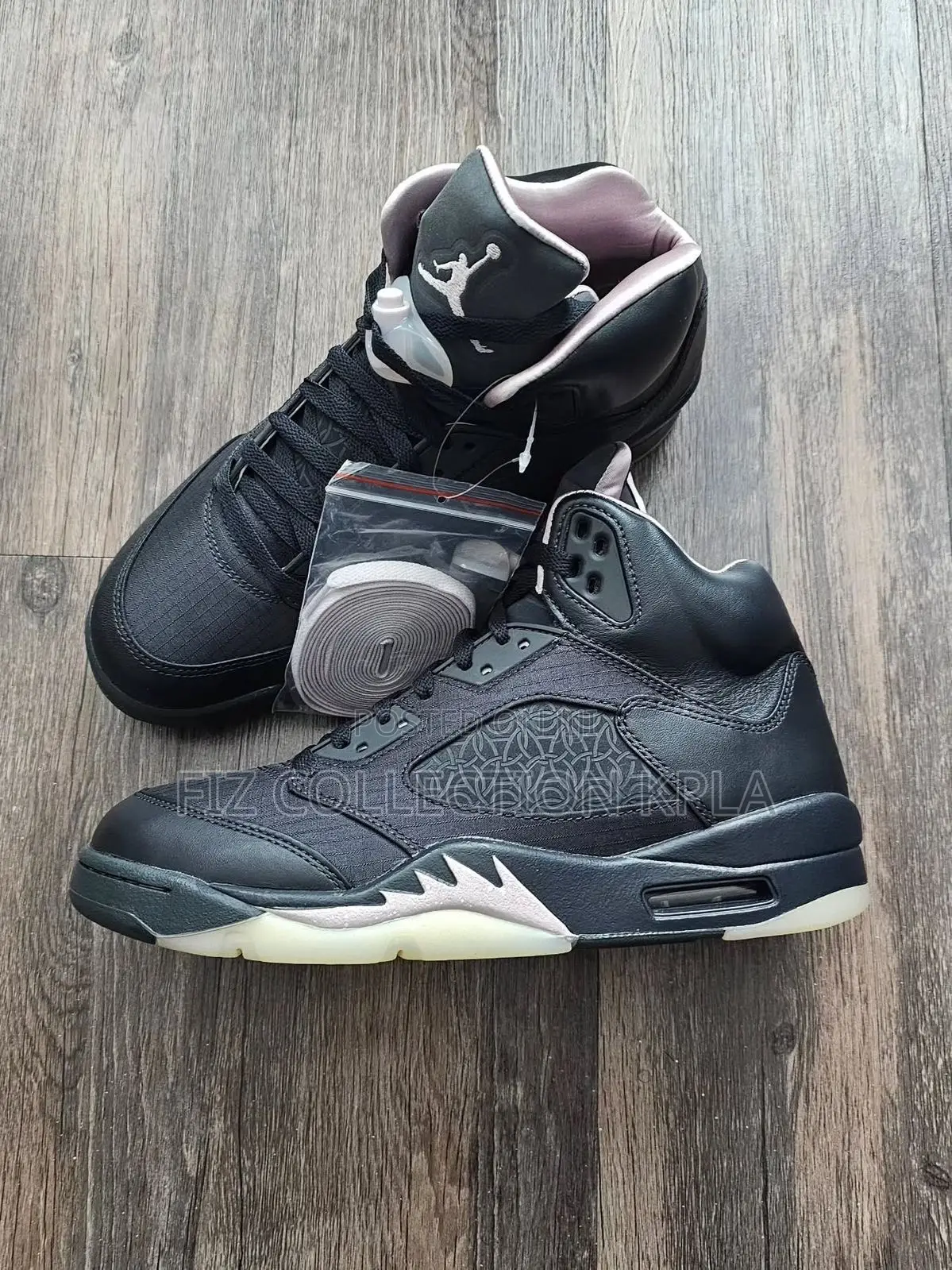 Air Jordan 5 Retro PSG "Off-Noir