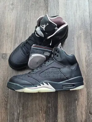Air Jordan 5 Retro PSG "Off-Noir
