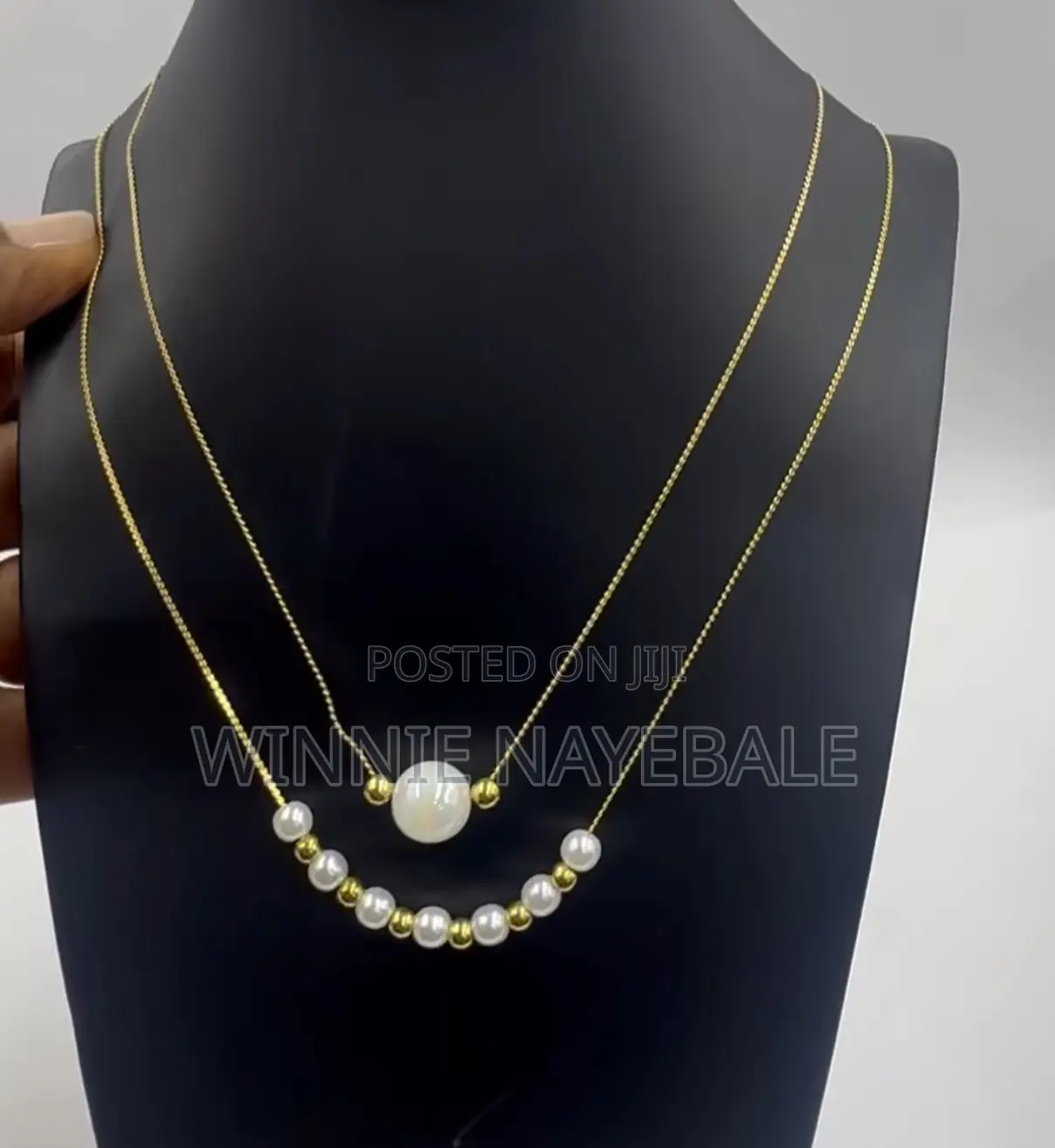 Necklaces /Pendants/Layered Necklaces
