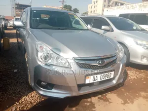 Subaru Legacy 2015 Silver