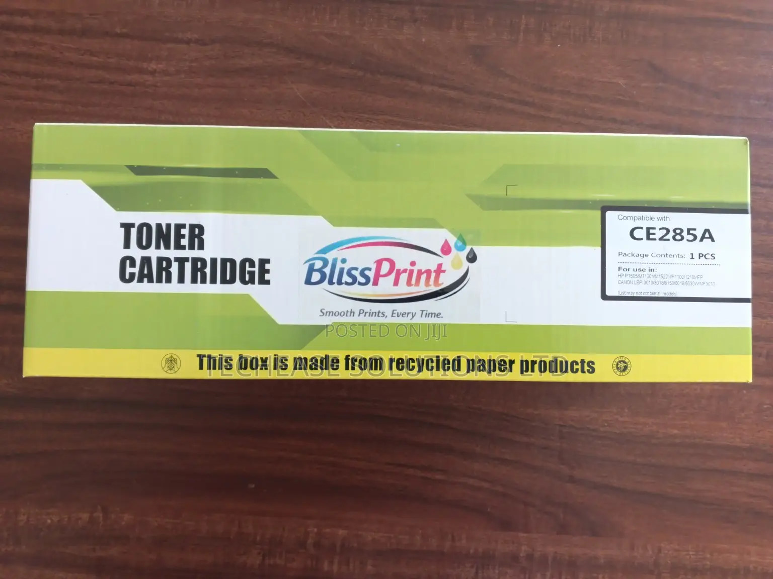 Ce285a Black Toner Cartridge