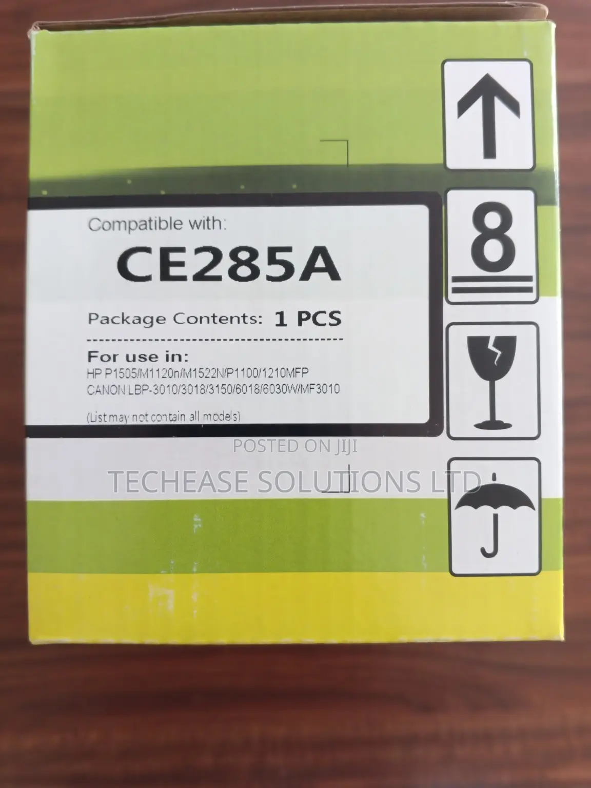 Ce285a Black Toner Cartridge