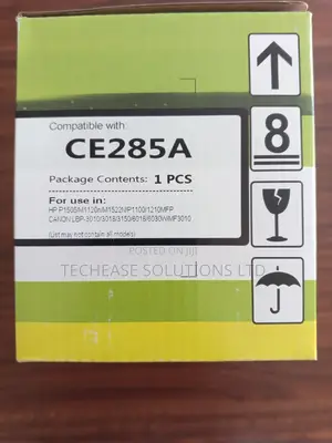 Ce285a Black Toner Cartridge