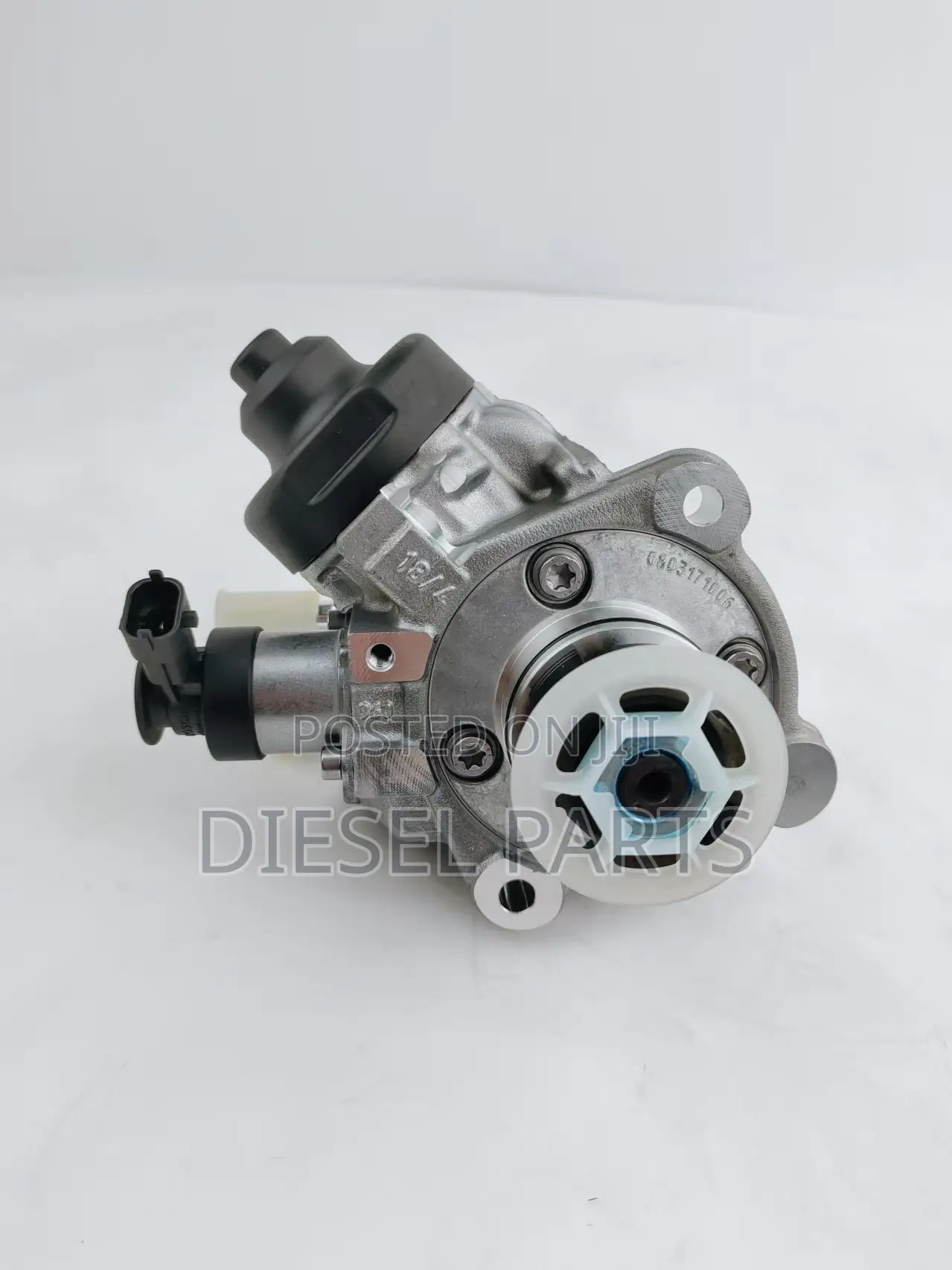 4p10 High Pressure Pump