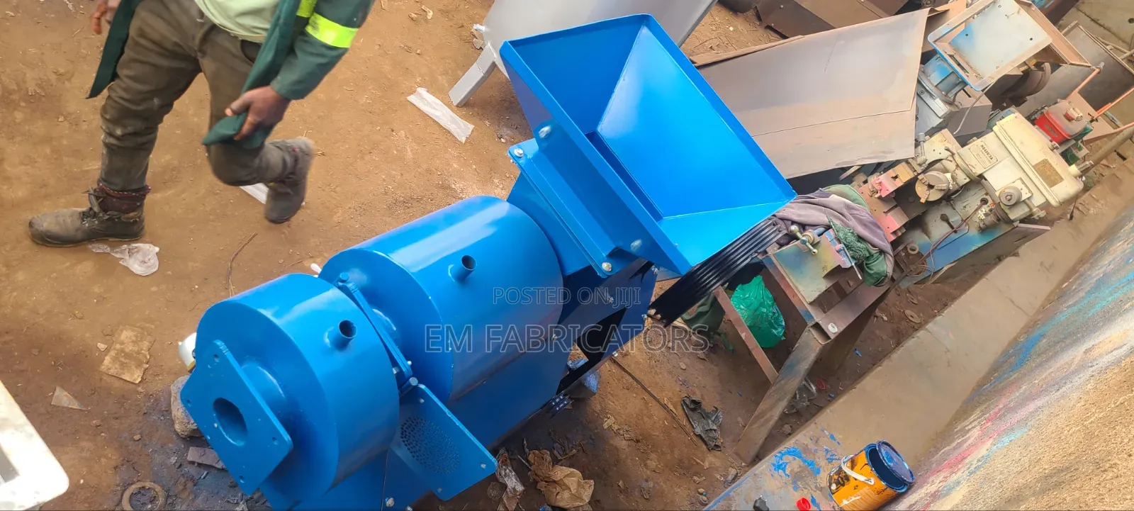 600kgs/Hr Soap Machine / Industrial Soap Machine