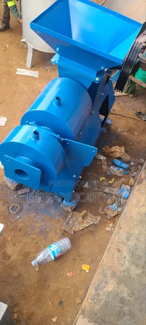 600kgs/Hr Soap Machine / Industrial Soap Machine