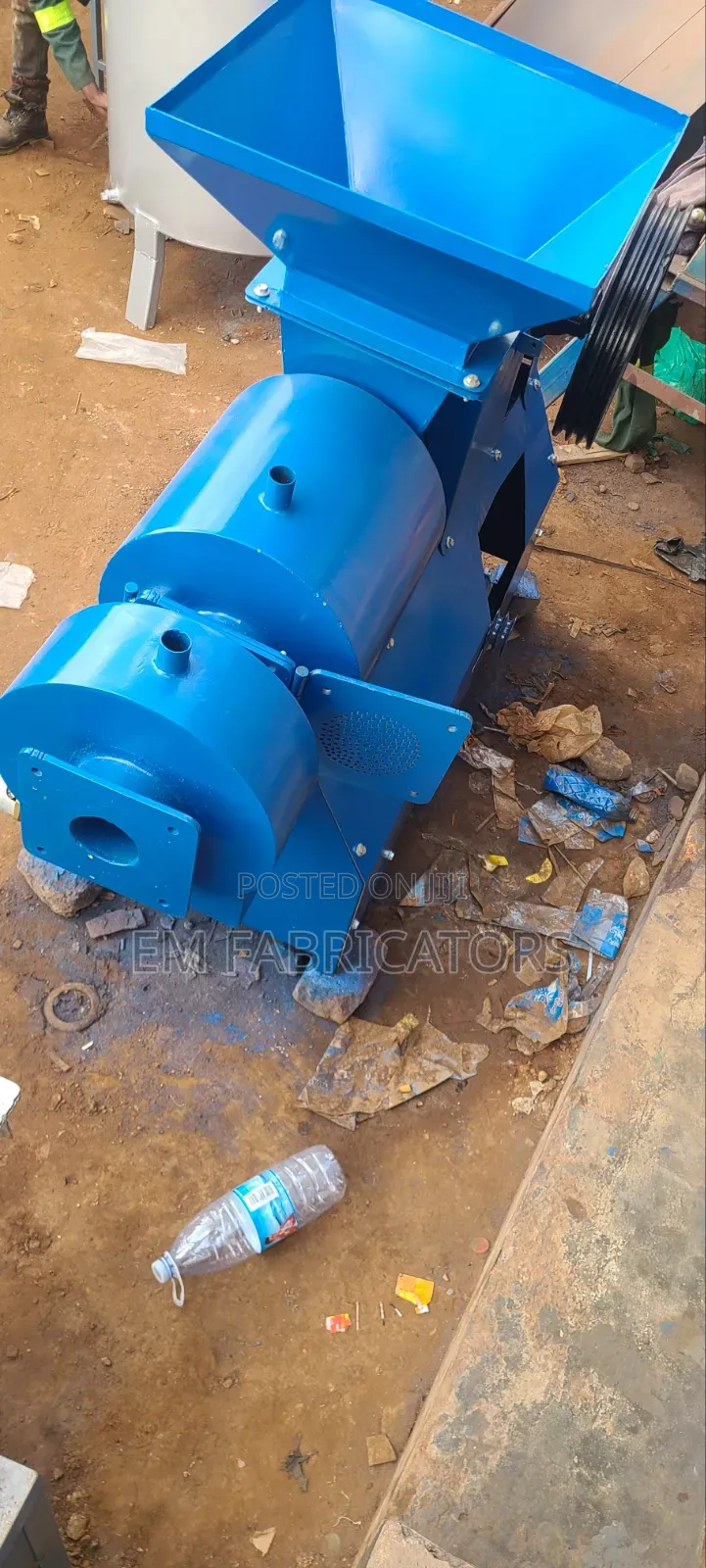 600kgs/Hr Soap Machine / Industrial Soap Machine