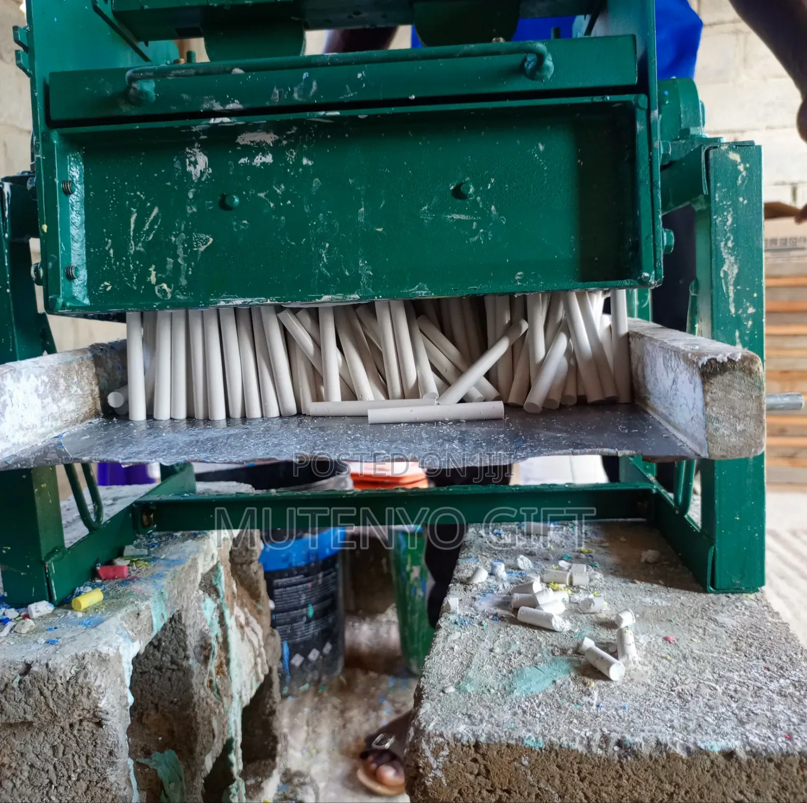 Imm Chalk Machine