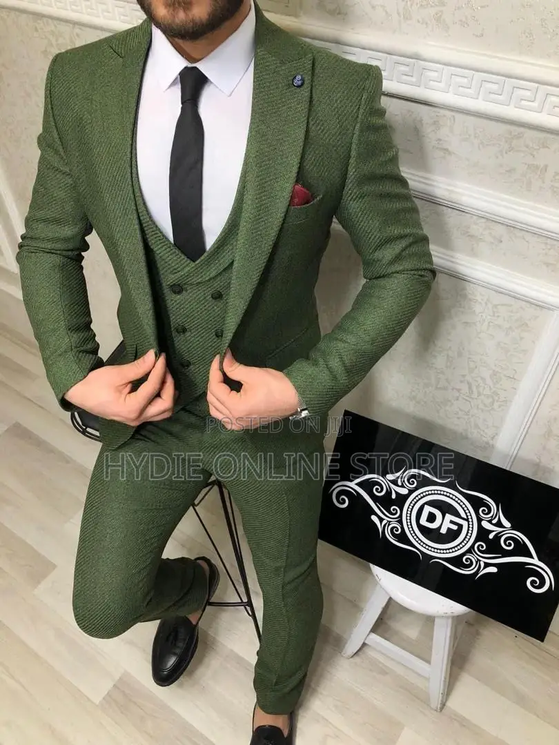 Classic Men’S Suits