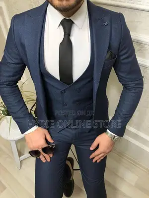 Classic Men’S Suits