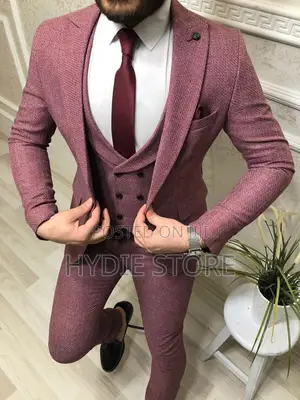 Classic Men’S Suits