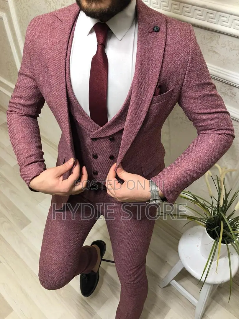 Classic Men’S Suits