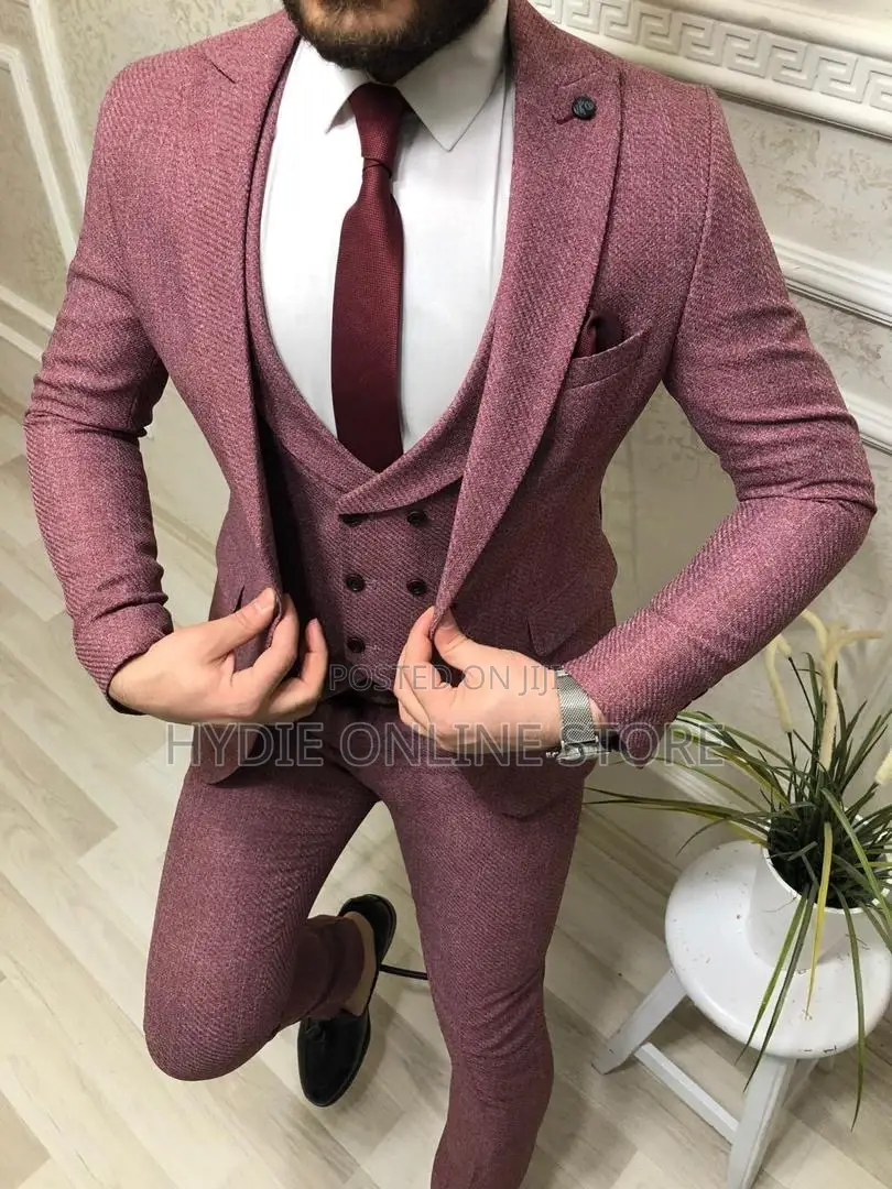 Classic Men’S Suits