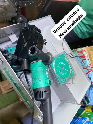 Wall Chaser(Groove Cutter)