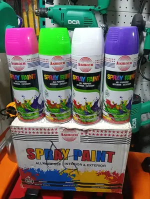 Fast Dry Spray Paint Asmaco