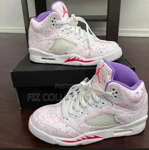 Air Jordan 5 Retro Se "Easter".