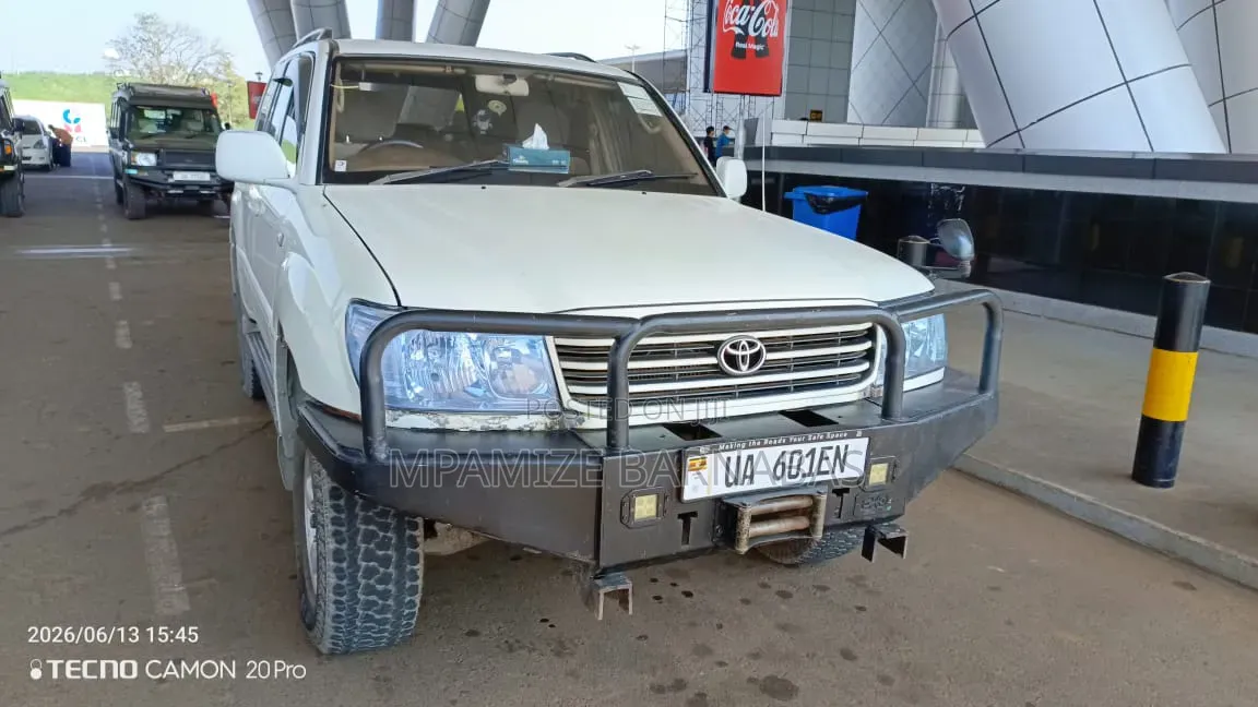 Landcruiser Vx