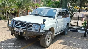 Landcruiser Vx