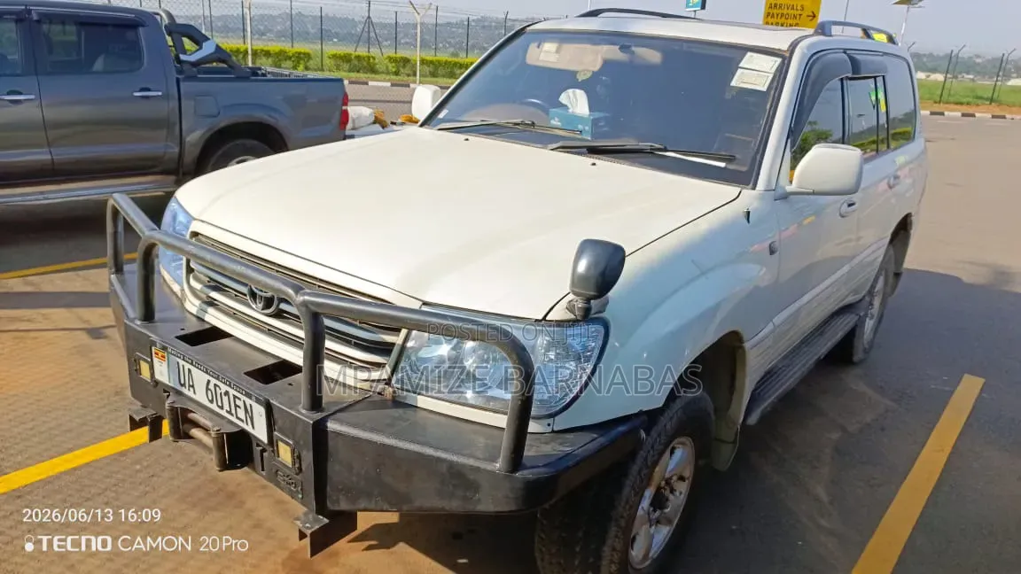 Landcruiser Vx