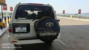 Landcruiser Vx