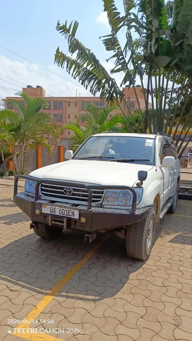 Landcruiser Vx