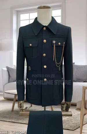 Kawanda Suits