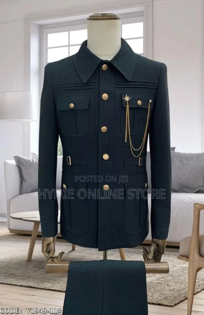 Kawanda Suits