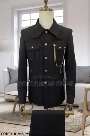 Kawanda Suits