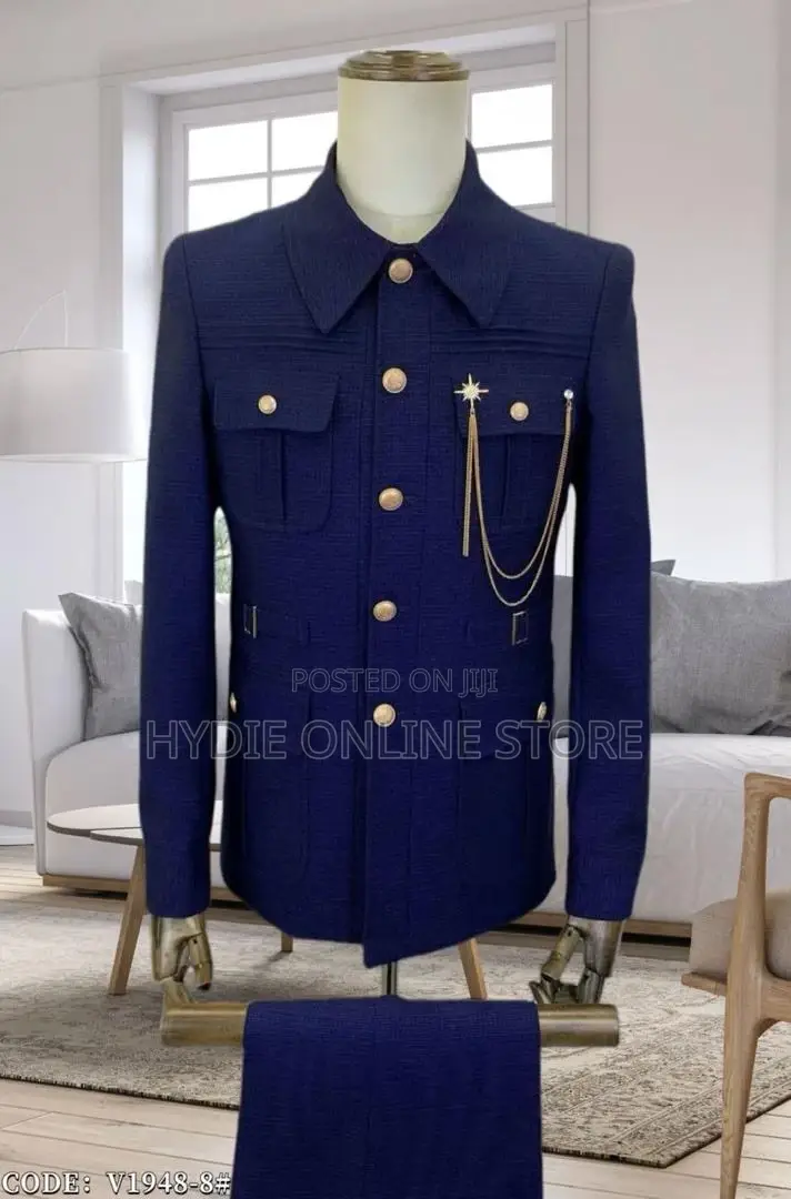 Kawanda Suits