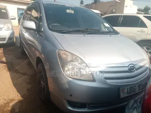 Toyota Corolla Spacio 2006 Silver