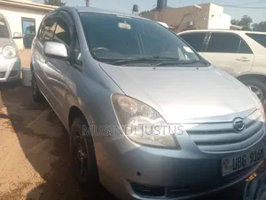 Toyota Corolla Spacio 2006 Silver