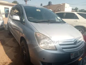 Toyota Corolla Spacio 2006 Silver