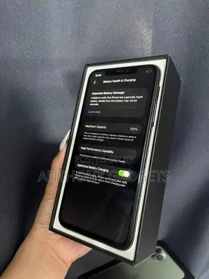 New Apple iPhone 11 Pro Max 256 GB Black