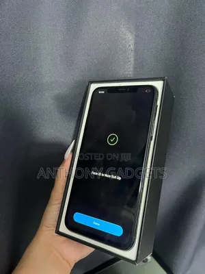 New Apple iPhone 11 Pro Max 256 GB Black