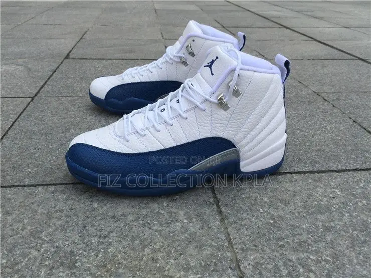 Air Jordan 12 Retro "French Blue".