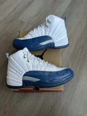 Air Jordan 12 Retro "French Blue".