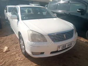 Toyota Premio 2003 White